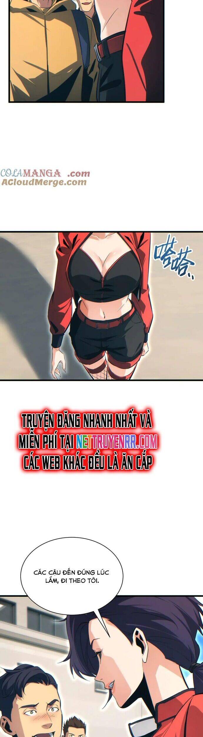 Mạt Thế Trọng Sinh: Ta Quay Gacha Làm Trùm! Chapter 31 - 11
