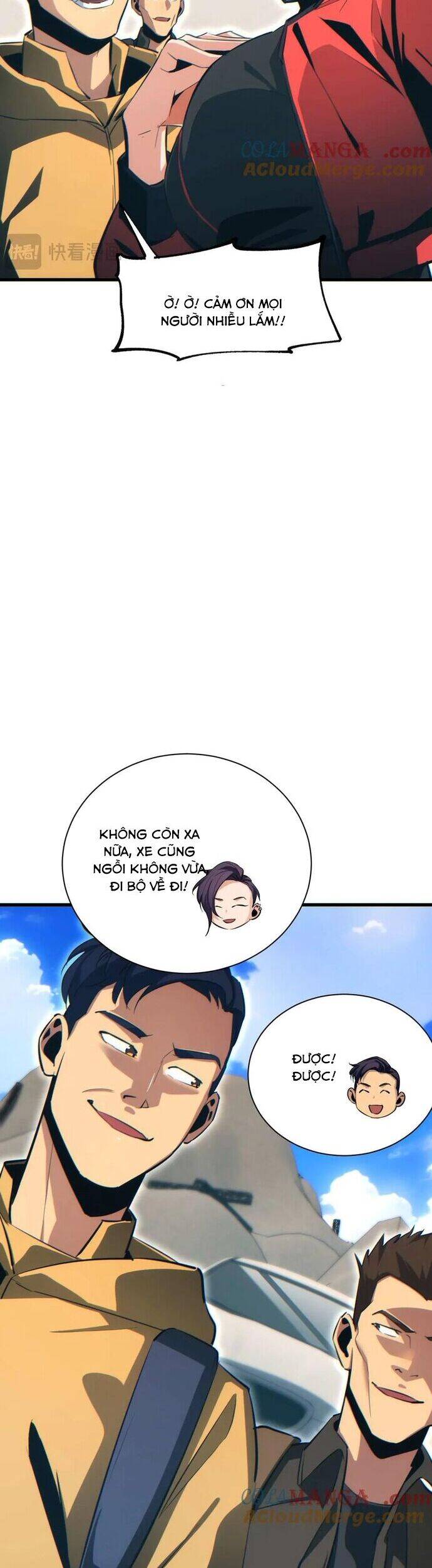 Mạt Thế Trọng Sinh: Ta Quay Gacha Làm Trùm! Chapter 31 - 12