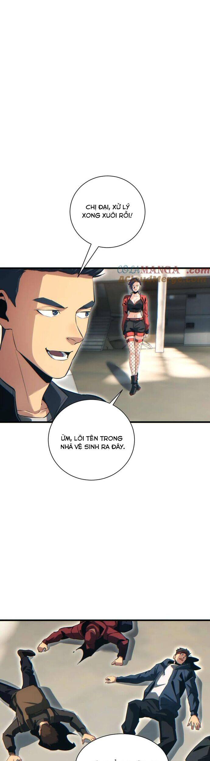 Mạt Thế Trọng Sinh: Ta Quay Gacha Làm Trùm! Chapter 31 - 21