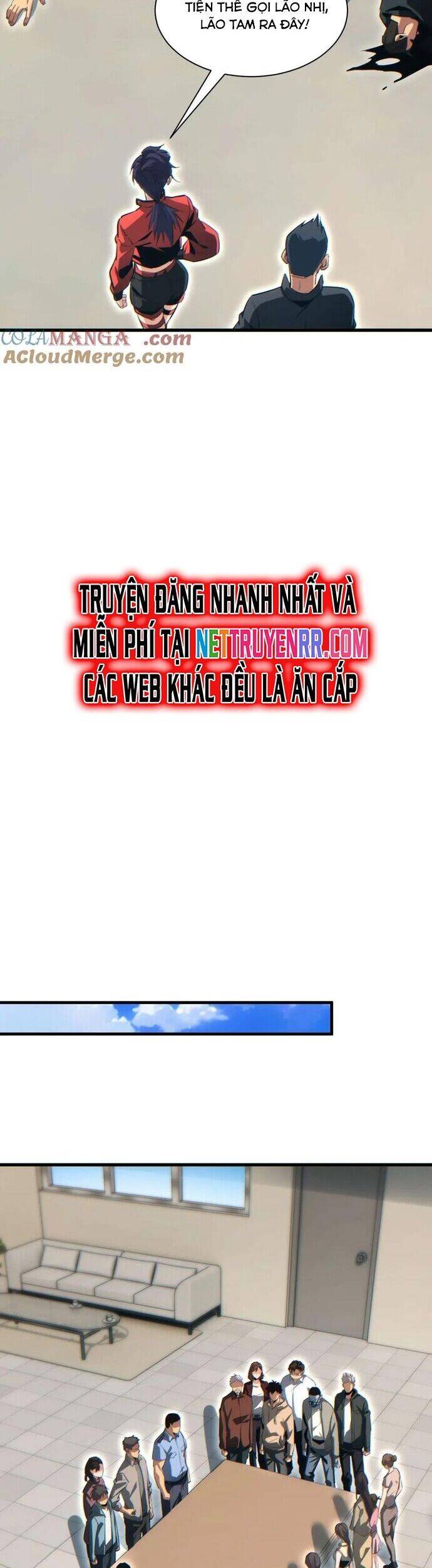 Mạt Thế Trọng Sinh: Ta Quay Gacha Làm Trùm! Chapter 31 - 22