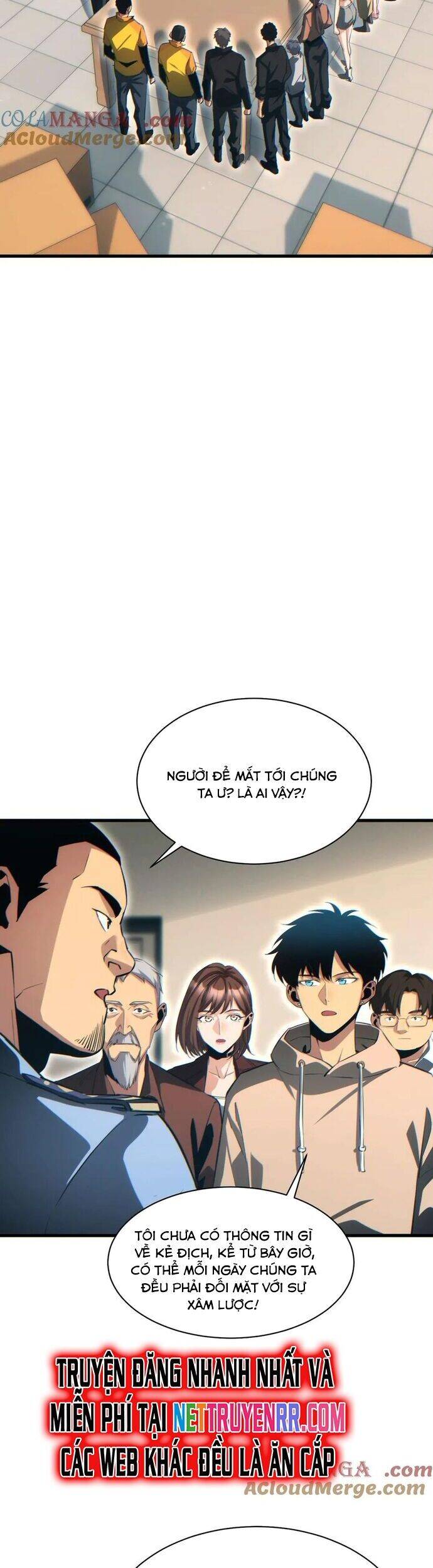 Mạt Thế Trọng Sinh: Ta Quay Gacha Làm Trùm! Chapter 31 - 23