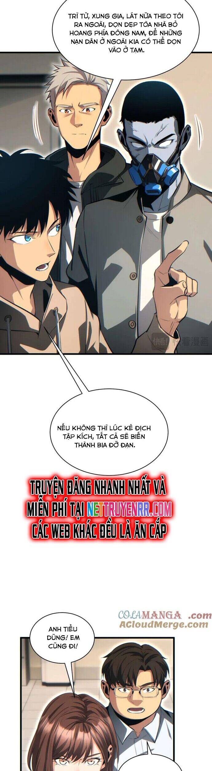 Mạt Thế Trọng Sinh: Ta Quay Gacha Làm Trùm! Chapter 31 - 24