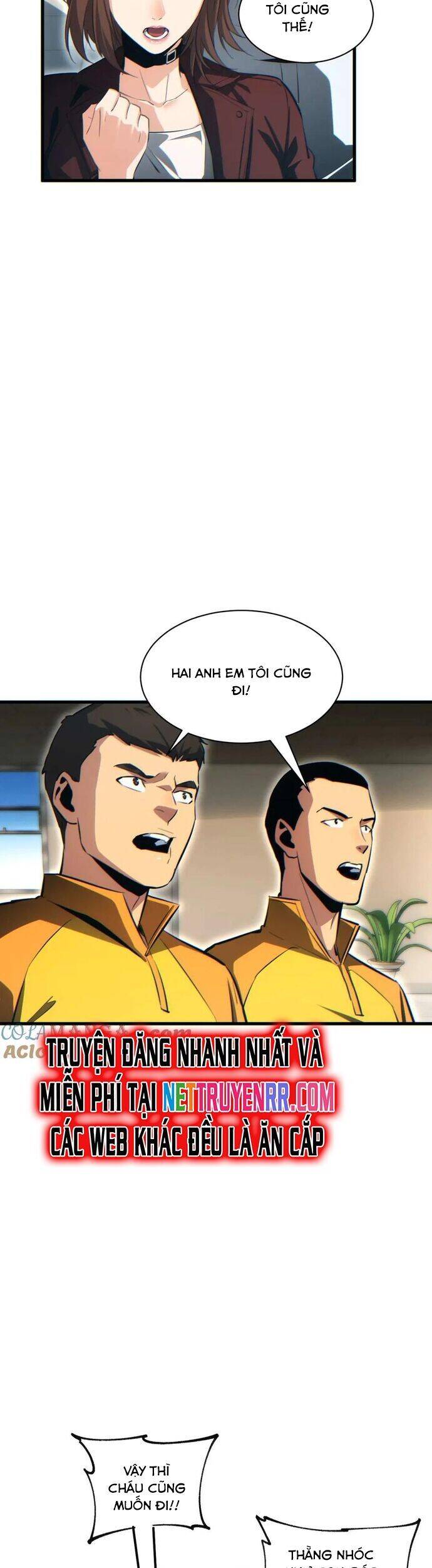 Mạt Thế Trọng Sinh: Ta Quay Gacha Làm Trùm! Chapter 31 - 25