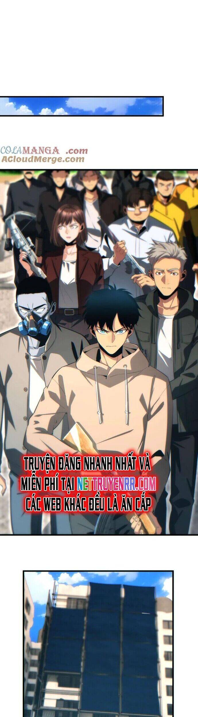 Mạt Thế Trọng Sinh: Ta Quay Gacha Làm Trùm! Chapter 31 - 28