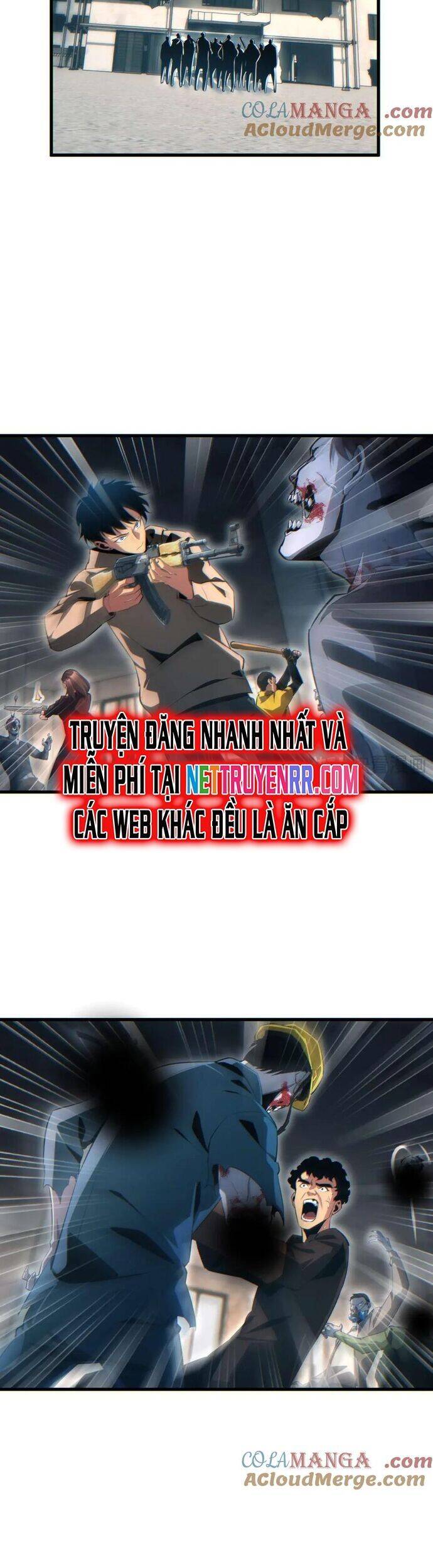 Mạt Thế Trọng Sinh: Ta Quay Gacha Làm Trùm! Chapter 31 - 29