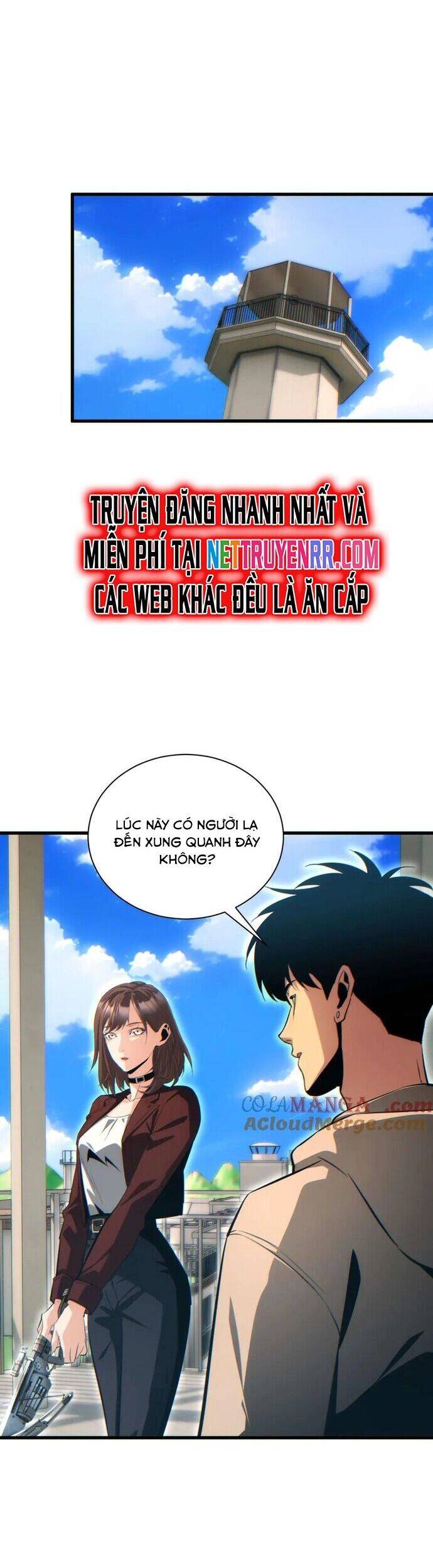 Mạt Thế Trọng Sinh: Ta Quay Gacha Làm Trùm! Chapter 31 - 4