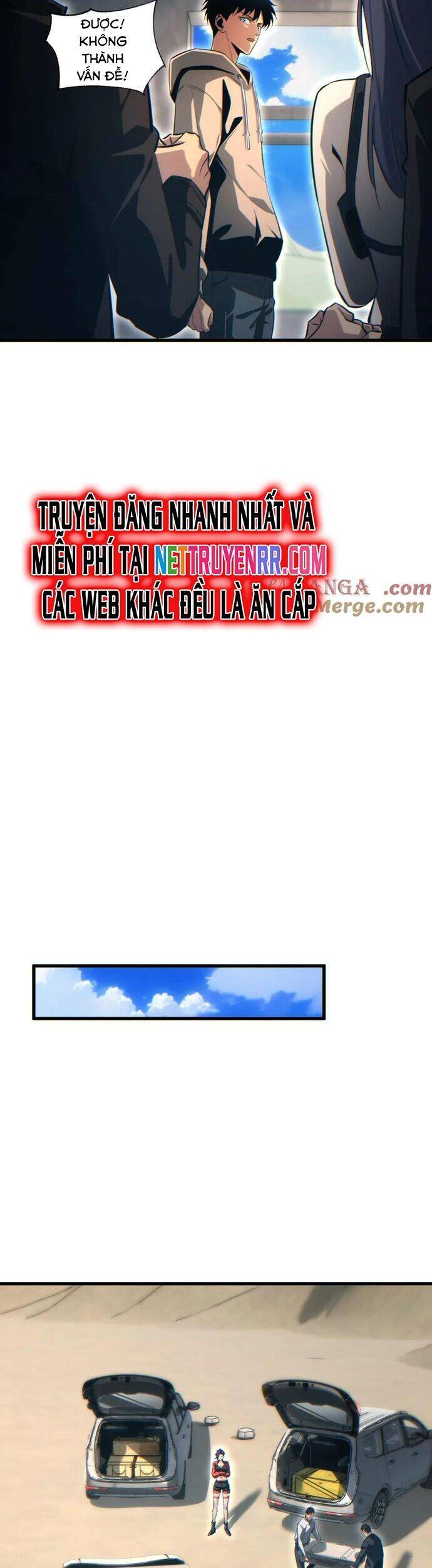 Mạt Thế Trọng Sinh: Ta Quay Gacha Làm Trùm! Chapter 31 - 33