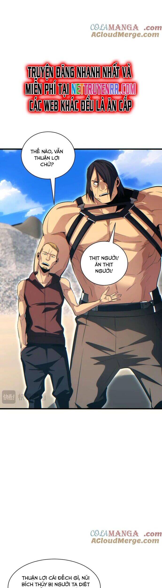 Mạt Thế Trọng Sinh: Ta Quay Gacha Làm Trùm! Chapter 31 - 35