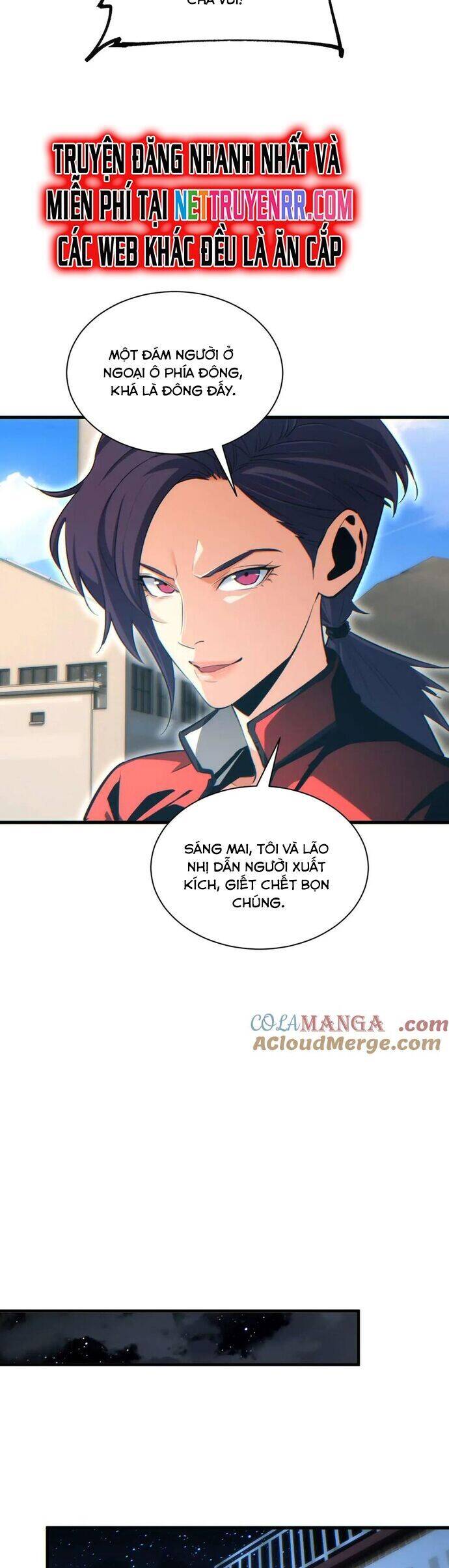 Mạt Thế Trọng Sinh: Ta Quay Gacha Làm Trùm! Chapter 31 - 37