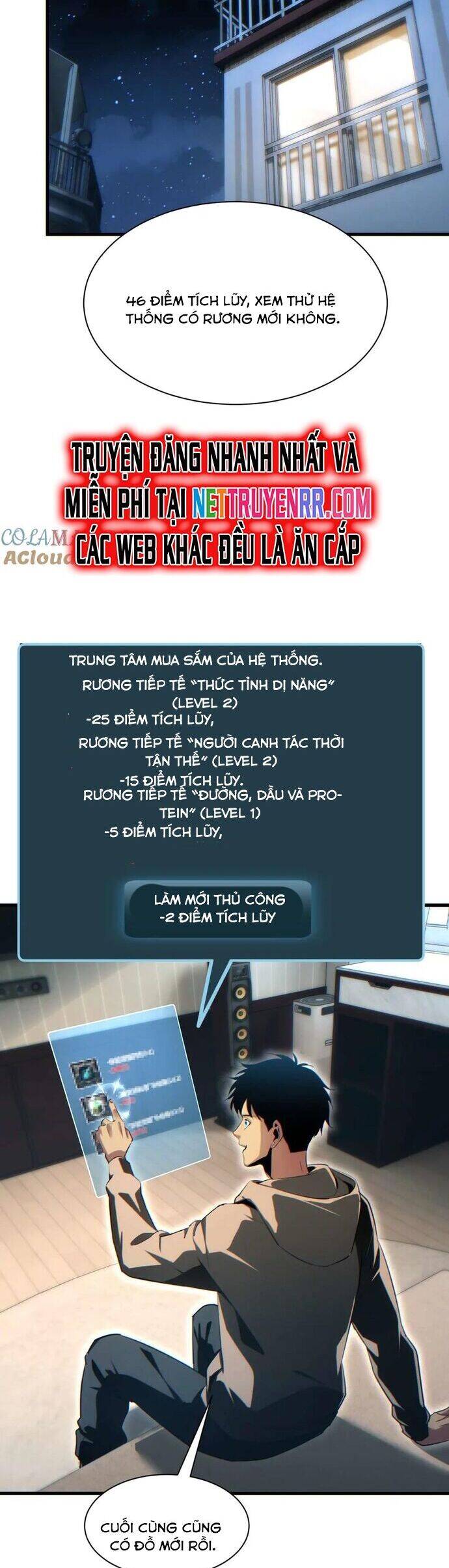 Mạt Thế Trọng Sinh: Ta Quay Gacha Làm Trùm! Chapter 31 - 38