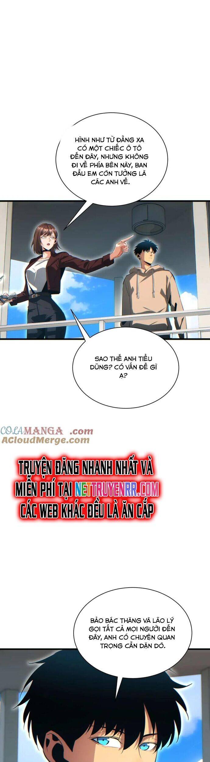 Mạt Thế Trọng Sinh: Ta Quay Gacha Làm Trùm! Chapter 31 - 5