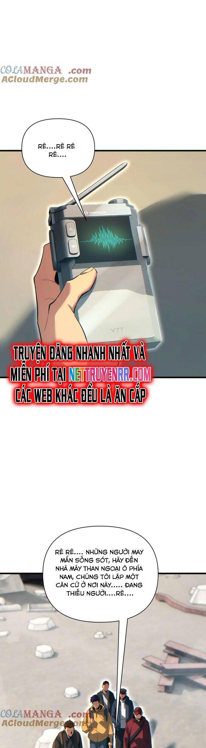 Mạt Thế Trọng Sinh: Ta Quay Gacha Làm Trùm! Chapter 31 - 7