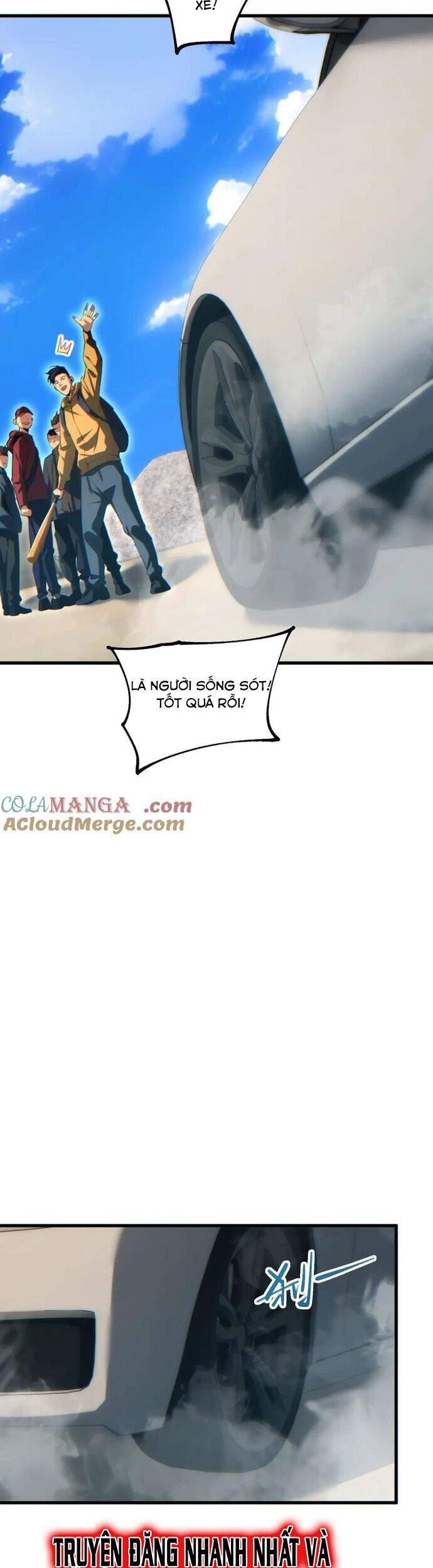 Mạt Thế Trọng Sinh: Ta Quay Gacha Làm Trùm! Chapter 31 - 9