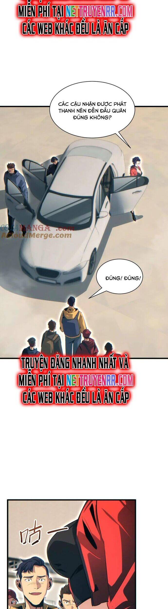 Mạt Thế Trọng Sinh: Ta Quay Gacha Làm Trùm! Chapter 31 - 10