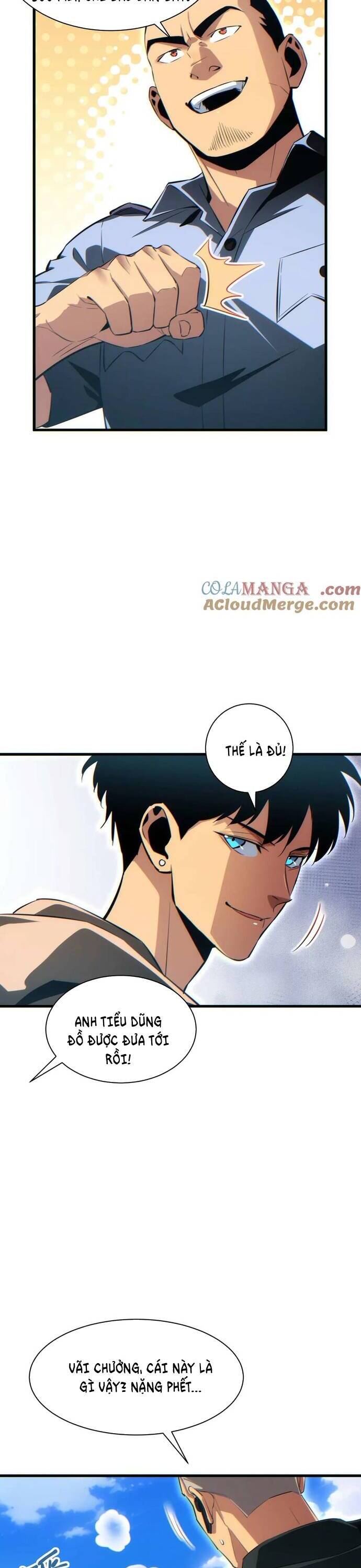 Mạt Thế Trọng Sinh: Ta Quay Gacha Làm Trùm! Chapter 32 - 12