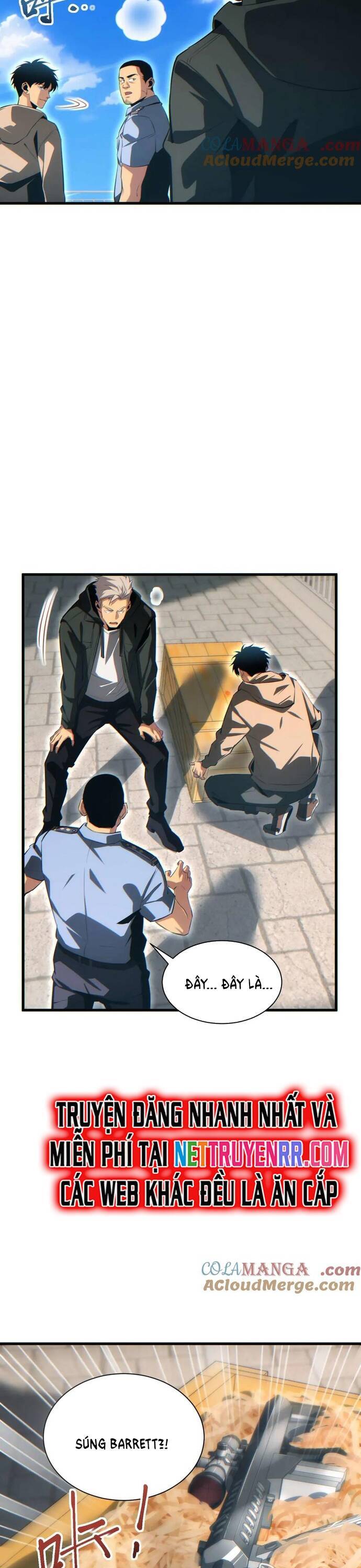 Mạt Thế Trọng Sinh: Ta Quay Gacha Làm Trùm! Chapter 32 - 13