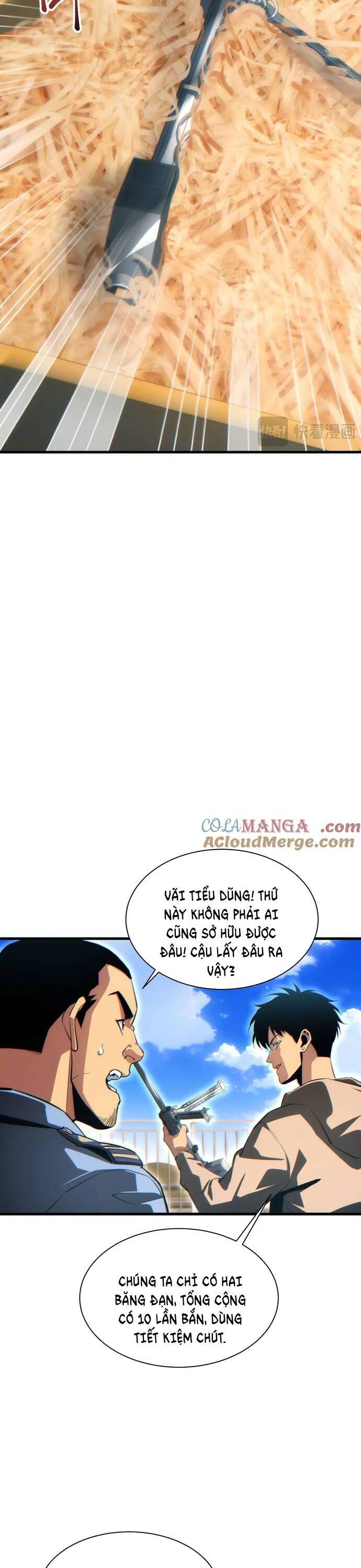 Mạt Thế Trọng Sinh: Ta Quay Gacha Làm Trùm! Chapter 32 - 14