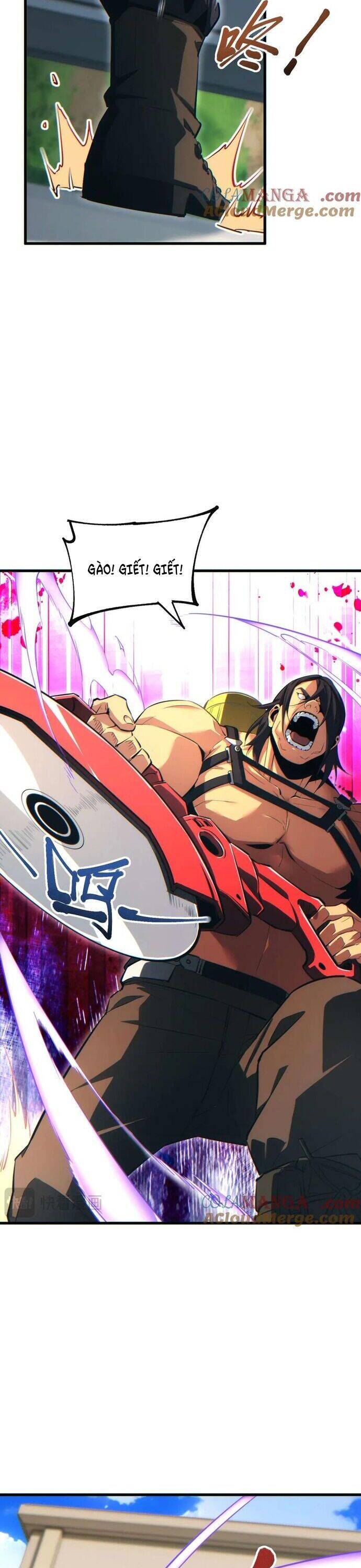 Mạt Thế Trọng Sinh: Ta Quay Gacha Làm Trùm! Chapter 32 - 22