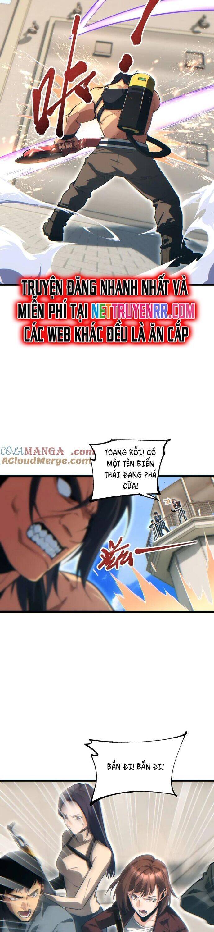 Mạt Thế Trọng Sinh: Ta Quay Gacha Làm Trùm! Chapter 32 - 23