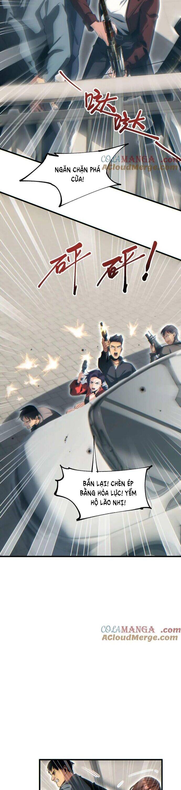 Mạt Thế Trọng Sinh: Ta Quay Gacha Làm Trùm! Chapter 32 - 24