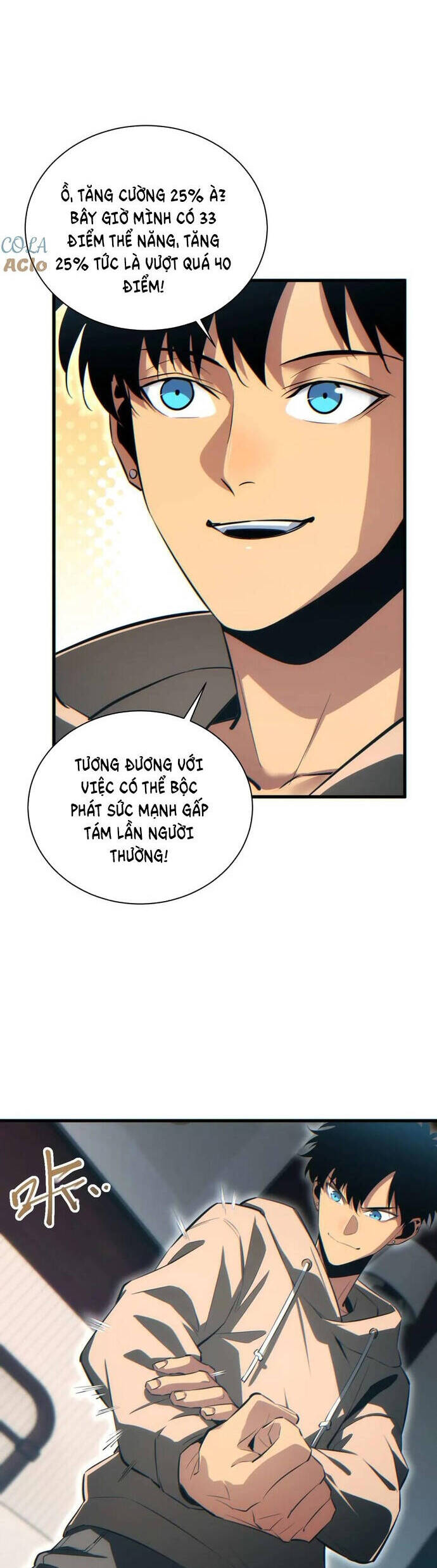 Mạt Thế Trọng Sinh: Ta Quay Gacha Làm Trùm! Chapter 32 - 4