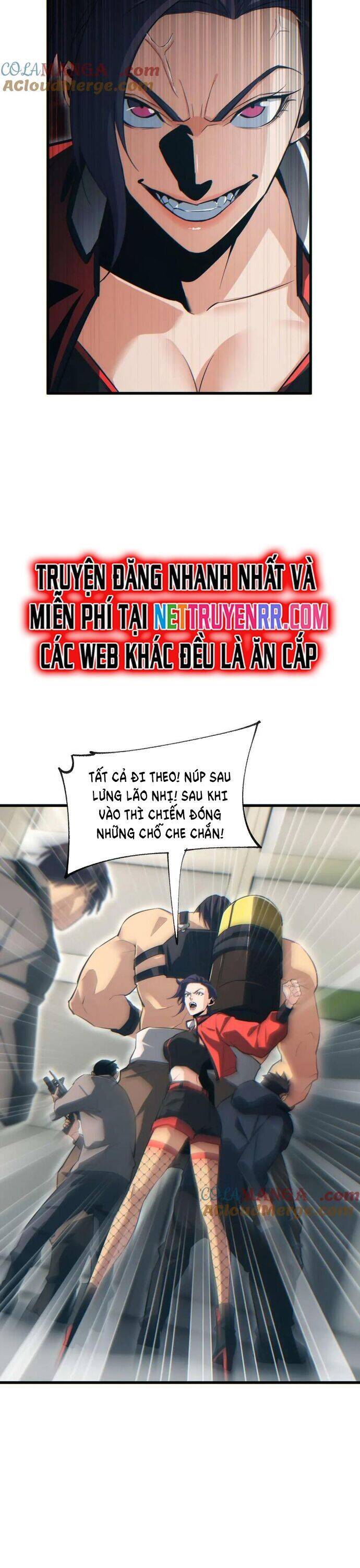 Mạt Thế Trọng Sinh: Ta Quay Gacha Làm Trùm! Chapter 32 - 31