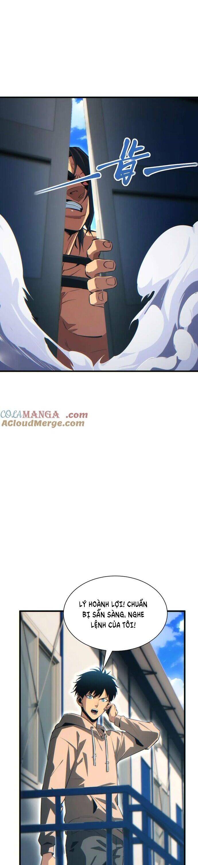 Mạt Thế Trọng Sinh: Ta Quay Gacha Làm Trùm! Chapter 32 - 32