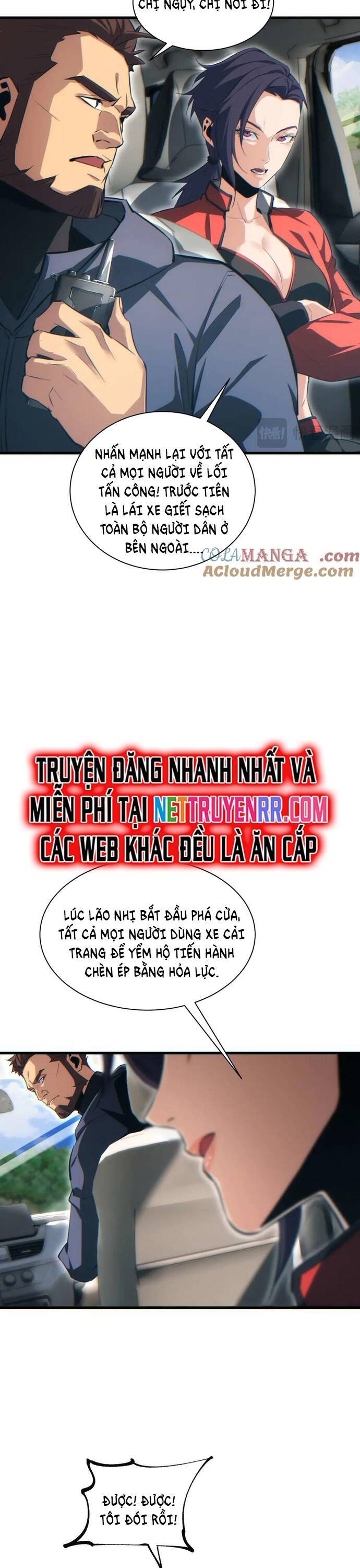 Mạt Thế Trọng Sinh: Ta Quay Gacha Làm Trùm! Chapter 32 - 7