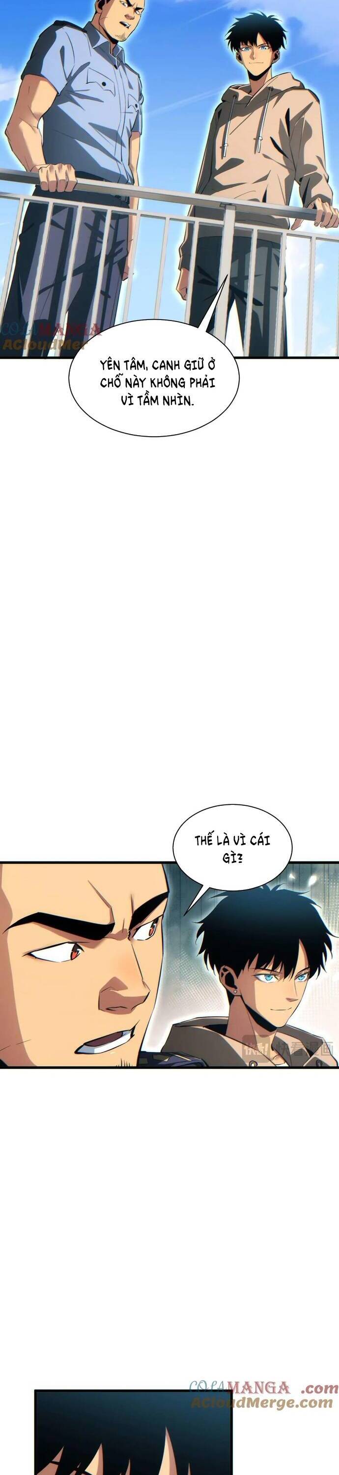 Mạt Thế Trọng Sinh: Ta Quay Gacha Làm Trùm! Chapter 32 - 10