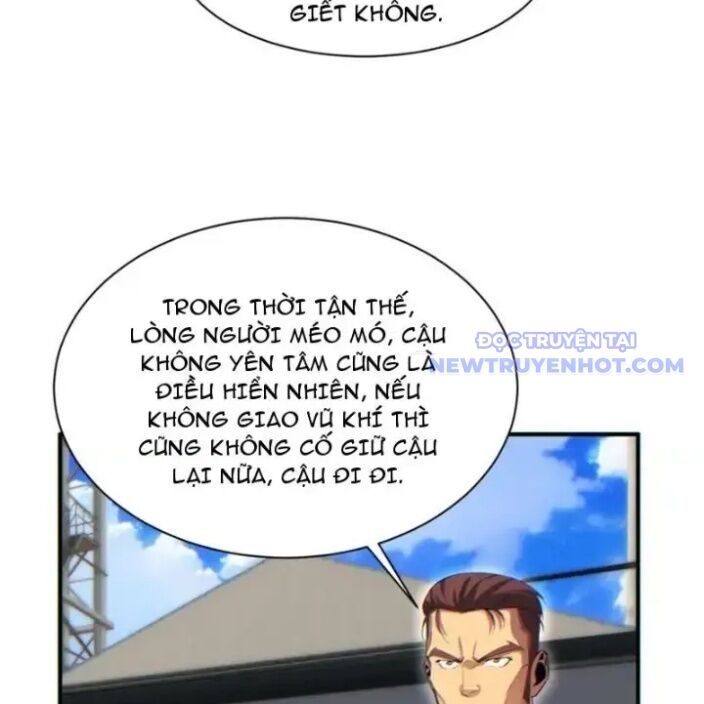 Mạt Thế Trọng Sinh: Ta Quay Gacha Làm Trùm! Chapter 37 - 57