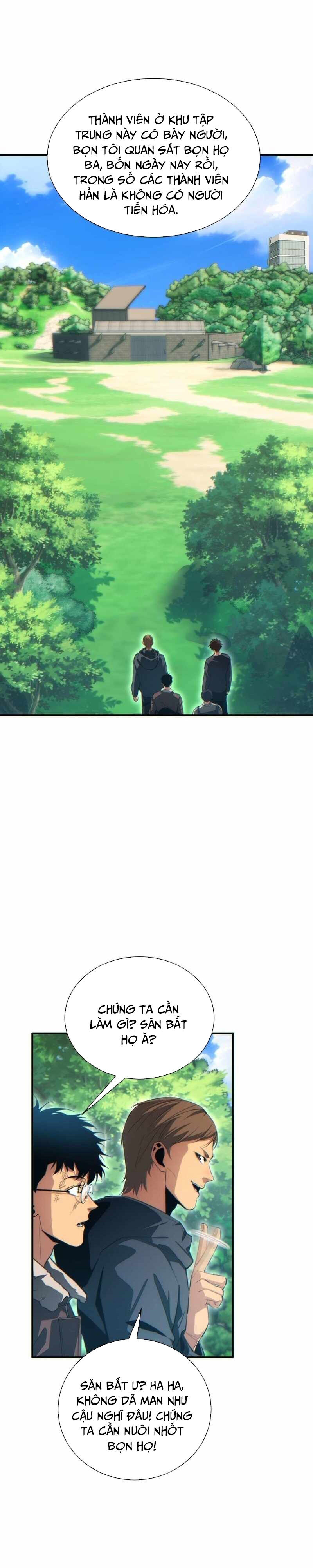 Mạt Thế Trọng Sinh: Ta Quay Gacha Làm Trùm! Chapter 38 - 11