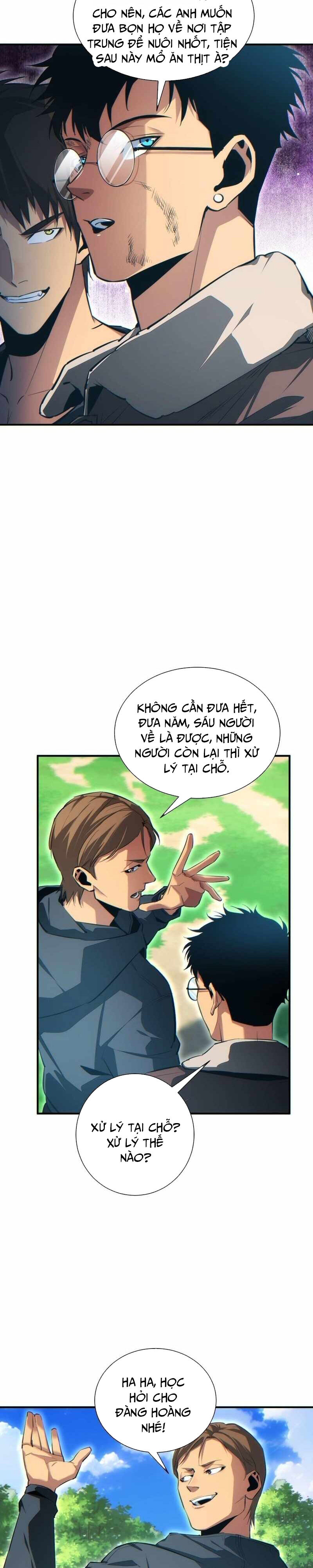 Mạt Thế Trọng Sinh: Ta Quay Gacha Làm Trùm! Chapter 38 - 13