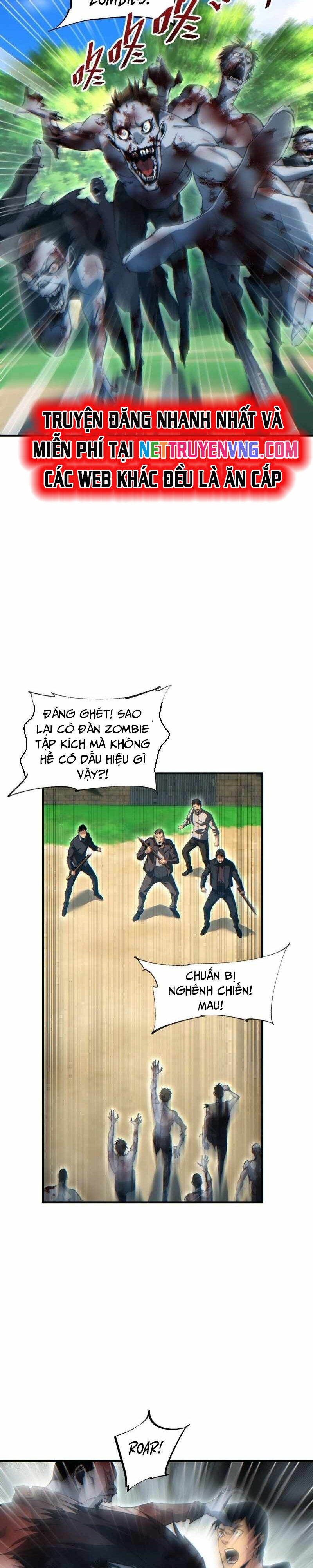 Mạt Thế Trọng Sinh: Ta Quay Gacha Làm Trùm! Chapter 38 - 16