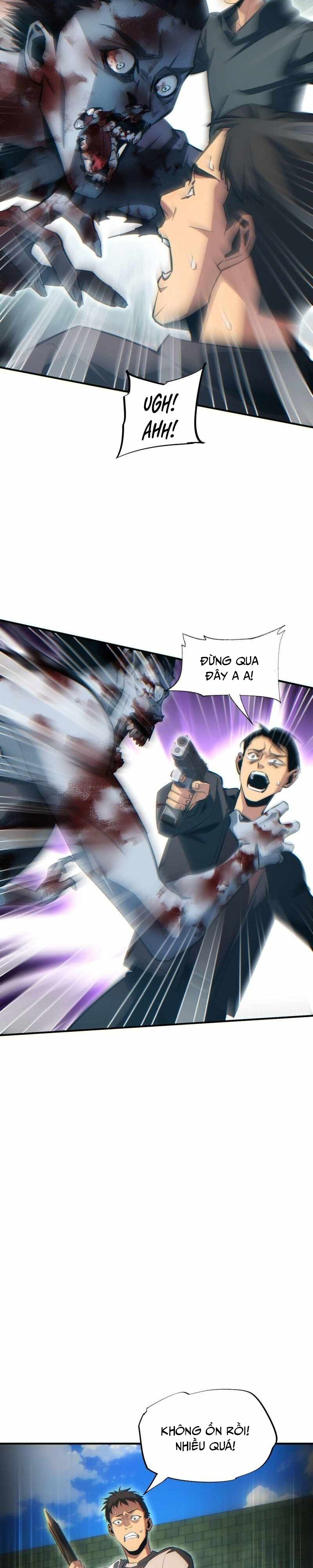 Mạt Thế Trọng Sinh: Ta Quay Gacha Làm Trùm! Chapter 38 - 17