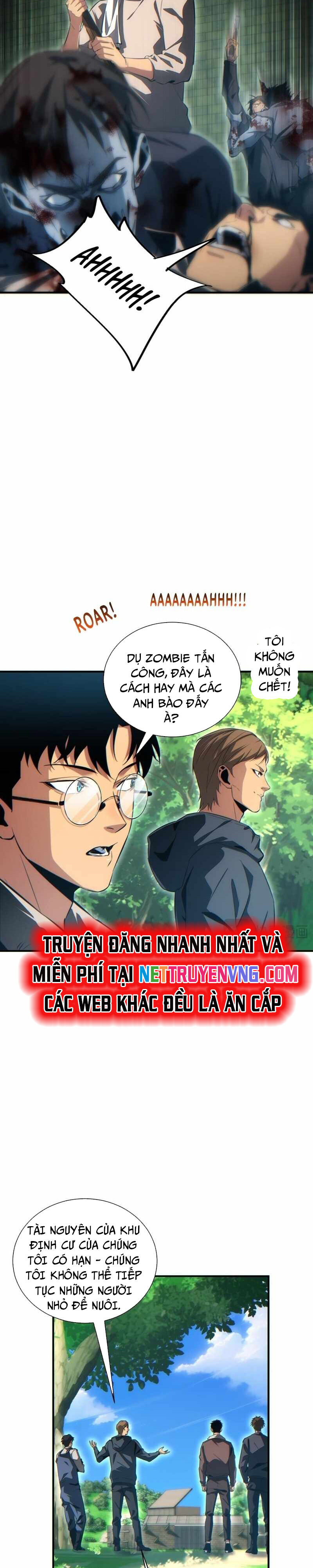 Mạt Thế Trọng Sinh: Ta Quay Gacha Làm Trùm! Chapter 38 - 18