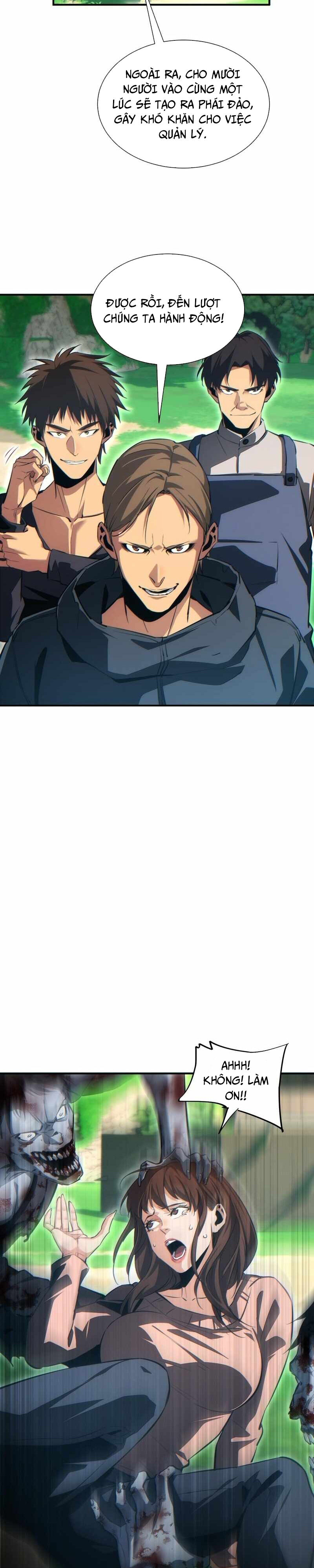Mạt Thế Trọng Sinh: Ta Quay Gacha Làm Trùm! Chapter 38 - 19