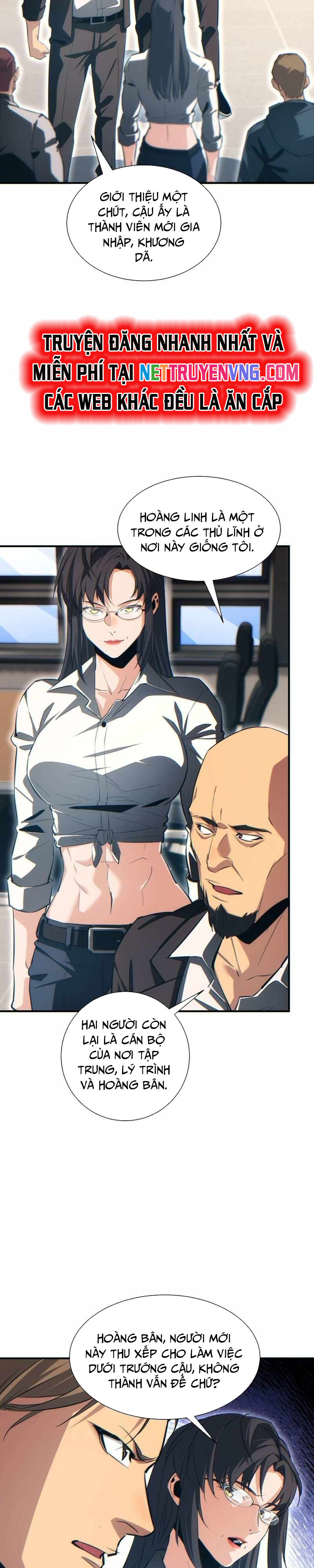Mạt Thế Trọng Sinh: Ta Quay Gacha Làm Trùm! Chapter 38 - 3