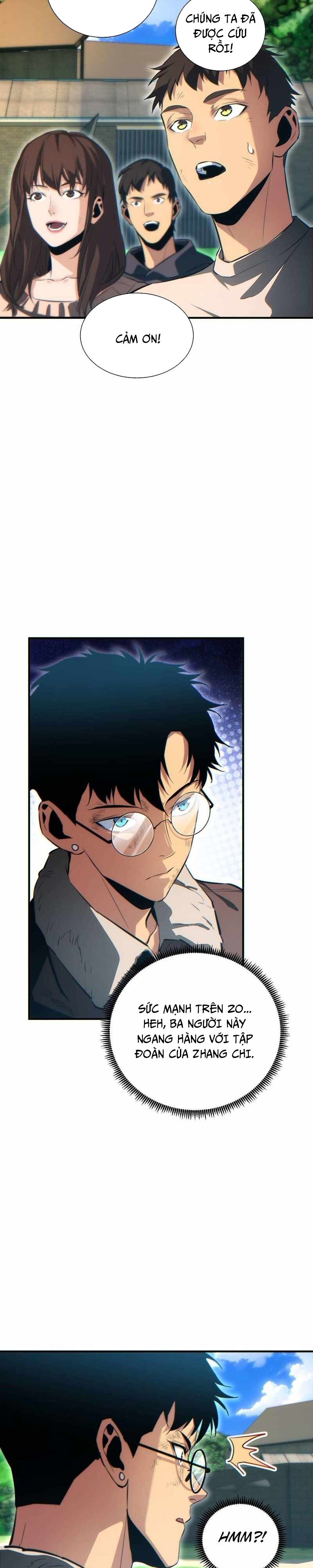 Mạt Thế Trọng Sinh: Ta Quay Gacha Làm Trùm! Chapter 38 - 23