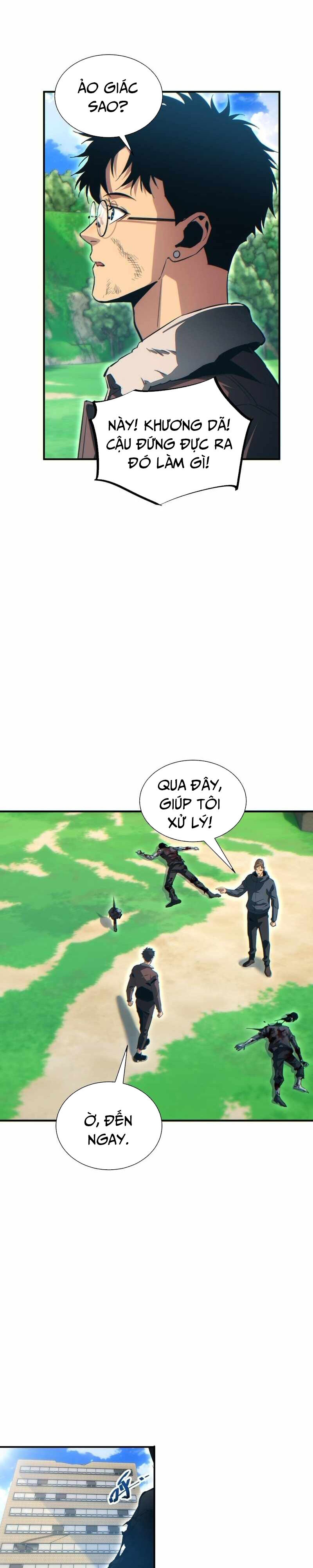 Mạt Thế Trọng Sinh: Ta Quay Gacha Làm Trùm! Chapter 38 - 25