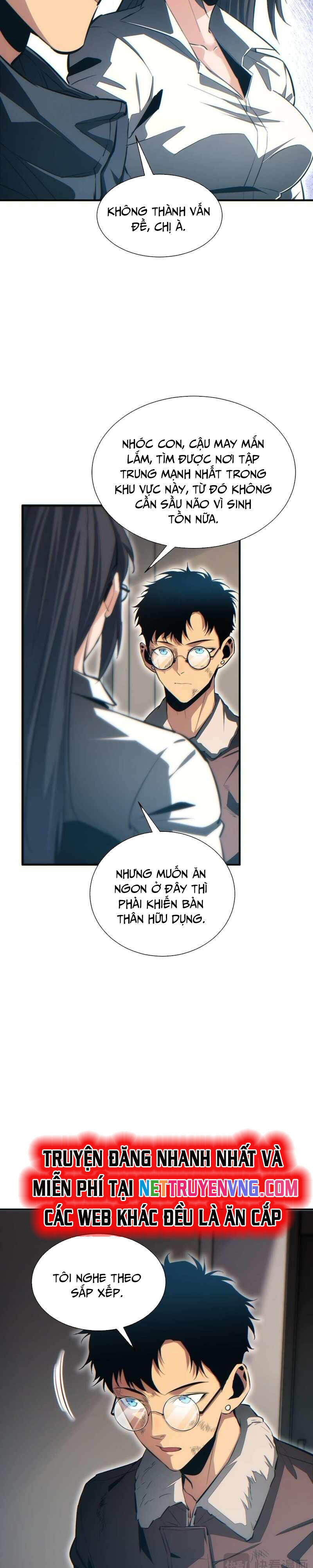 Mạt Thế Trọng Sinh: Ta Quay Gacha Làm Trùm! Chapter 38 - 4