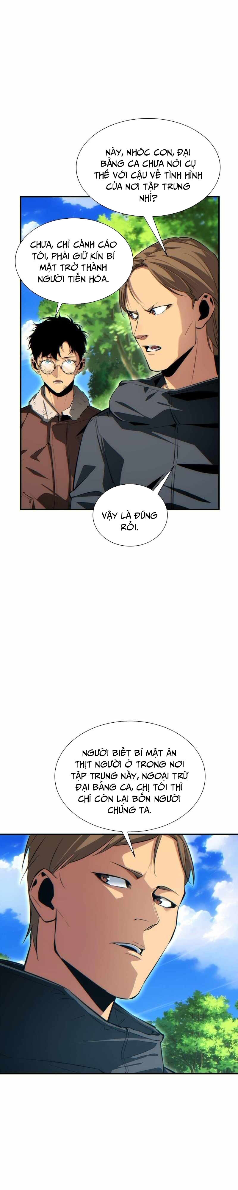 Mạt Thế Trọng Sinh: Ta Quay Gacha Làm Trùm! Chapter 38 - 7