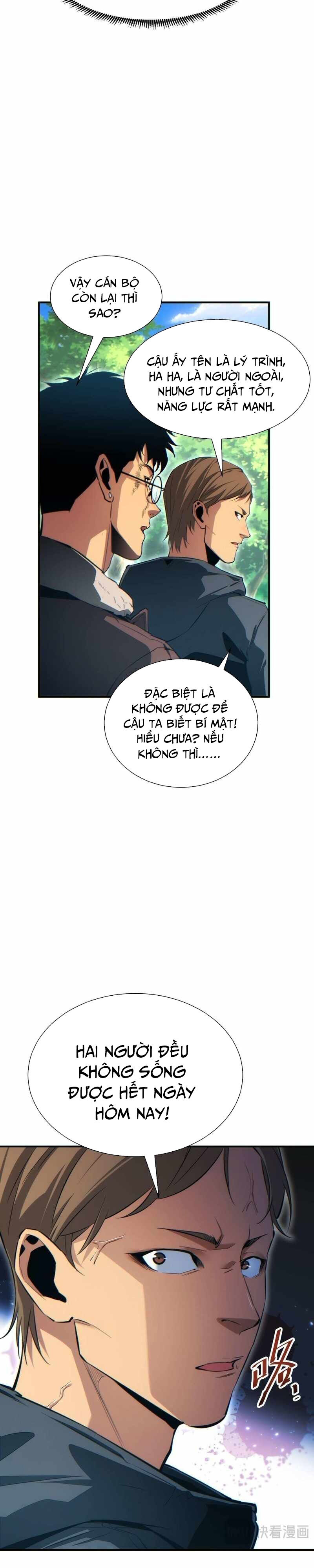Mạt Thế Trọng Sinh: Ta Quay Gacha Làm Trùm! Chapter 38 - 9