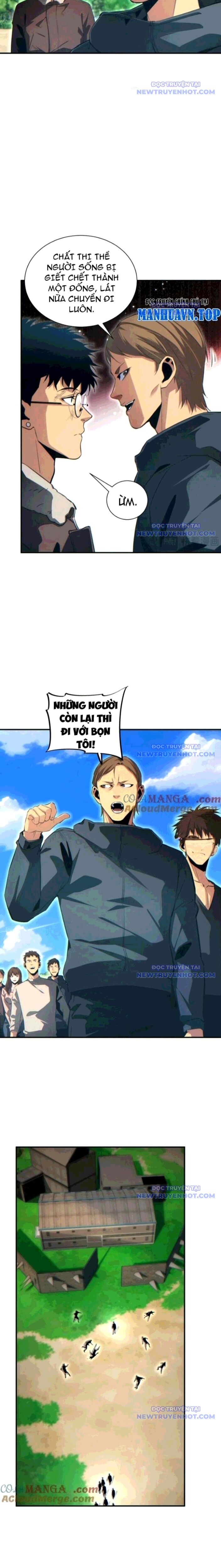 Mạt Thế Trọng Sinh: Ta Quay Gacha Làm Trùm! Chapter 39 - 3