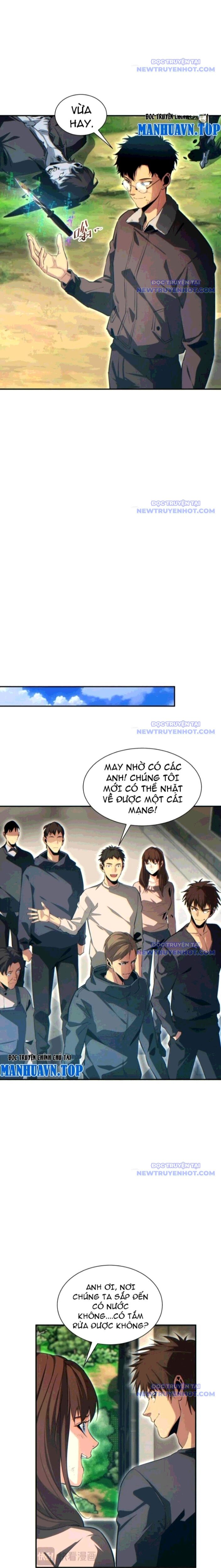 Mạt Thế Trọng Sinh: Ta Quay Gacha Làm Trùm! Chapter 39 - 4