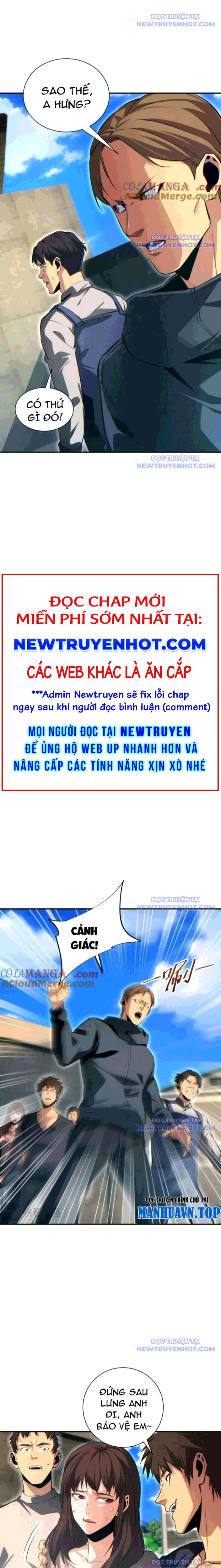 Mạt Thế Trọng Sinh: Ta Quay Gacha Làm Trùm! Chapter 39 - 6