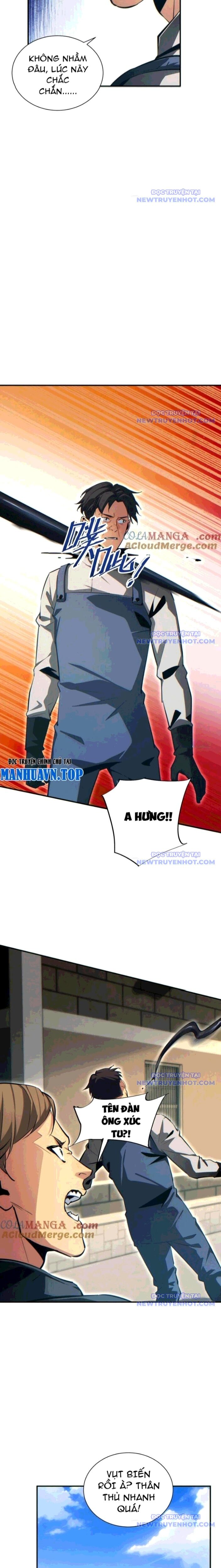 Mạt Thế Trọng Sinh: Ta Quay Gacha Làm Trùm! Chapter 39 - 8