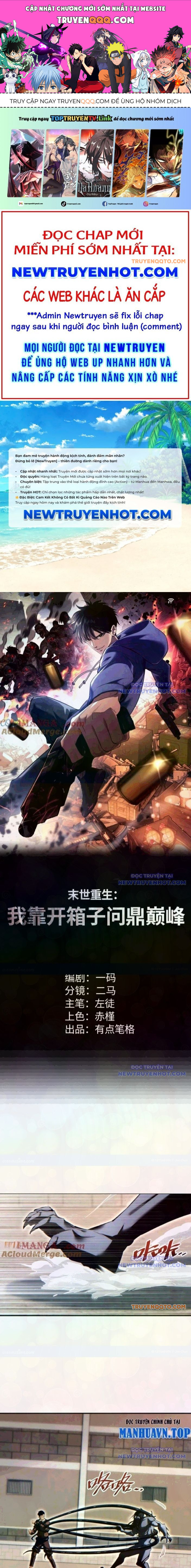 Mạt Thế Trọng Sinh: Ta Quay Gacha Làm Trùm! Chapter 40 - 1