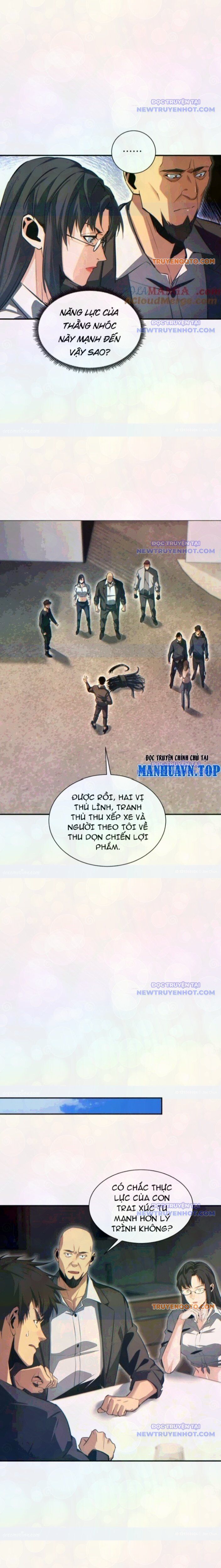 Mạt Thế Trọng Sinh: Ta Quay Gacha Làm Trùm! Chapter 40 - 11