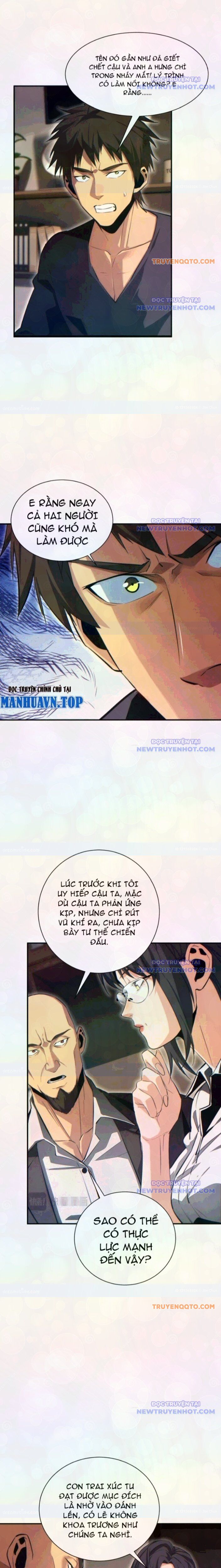 Mạt Thế Trọng Sinh: Ta Quay Gacha Làm Trùm! Chapter 40 - 12