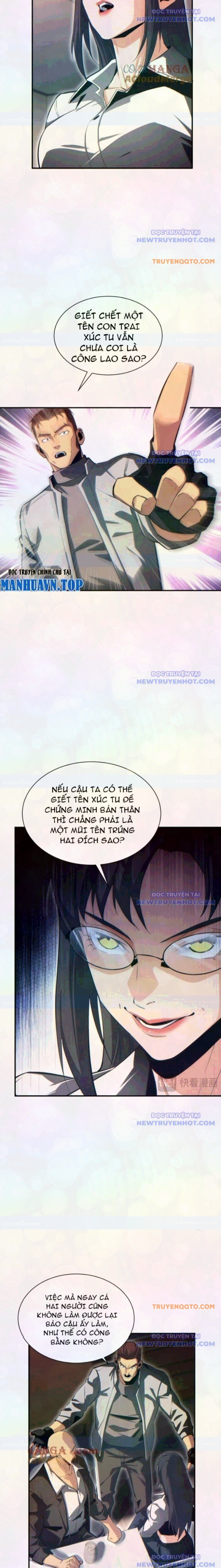 Mạt Thế Trọng Sinh: Ta Quay Gacha Làm Trùm! Chapter 40 - 15